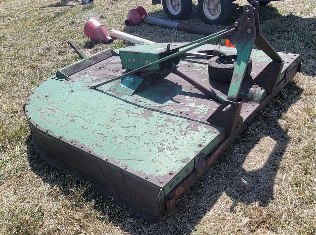 Image of John Deere 407 Image 0
