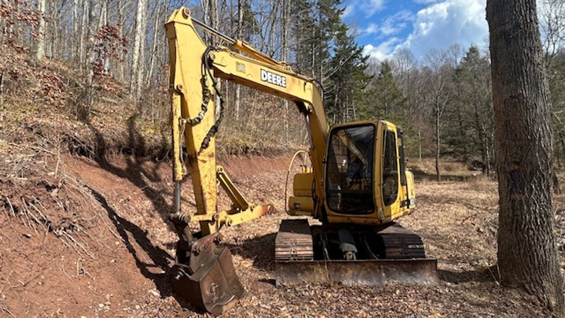 John Deere 80 Equipment Image0