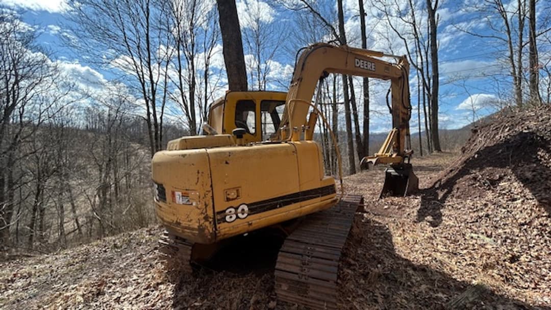 Image of John Deere 80 Image 1