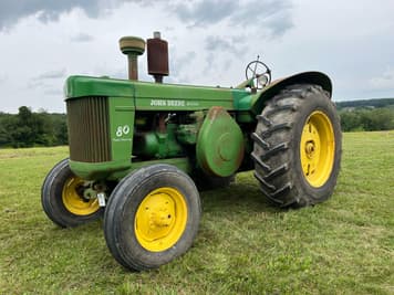 Main image John Deere 80