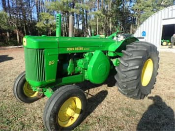 Main image John Deere 80