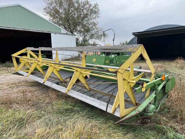 Main image John Deere 800