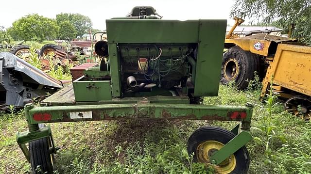 Image of John Deere 800 equipment image 2