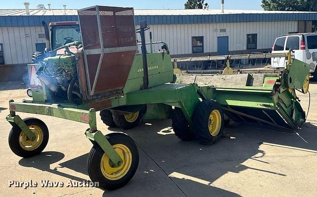 Image of John Deere 800 equipment image 4