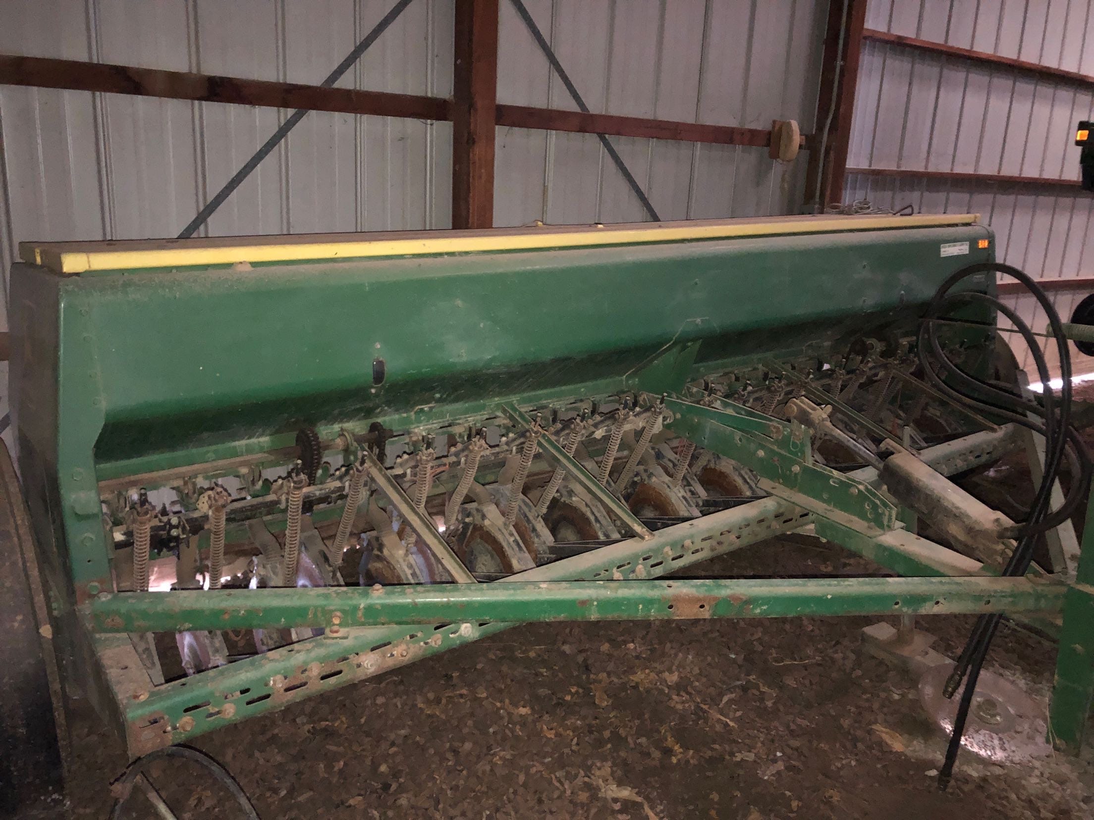 Main image John Deere 8000