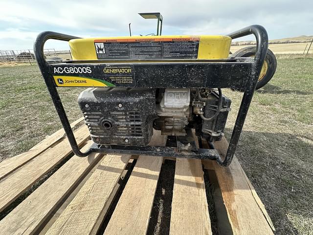 Image of John Deere AC-G8000S equipment image 3