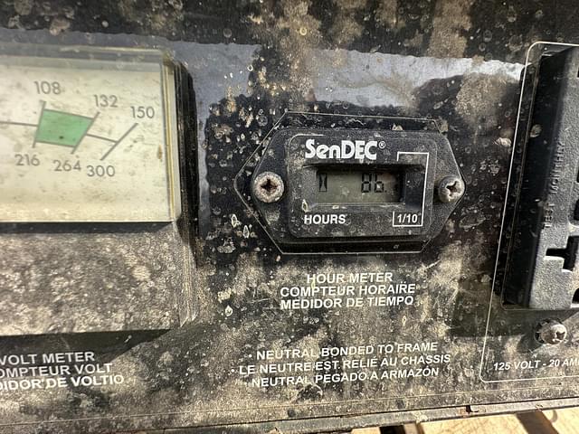 Image of John Deere AC-G8000S equipment image 1