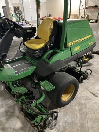 2016 John Deere 8000A Equipment Image0