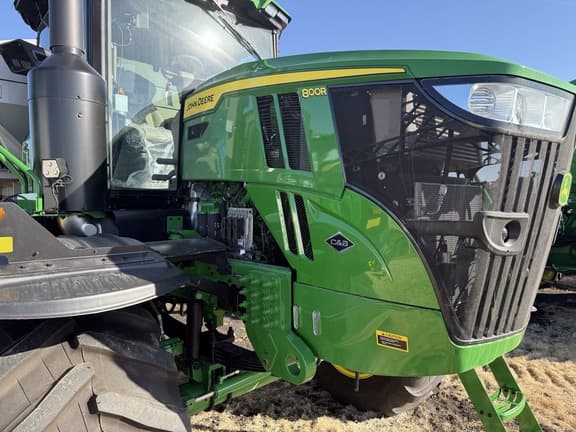 Image of John Deere 800R equipment image 3