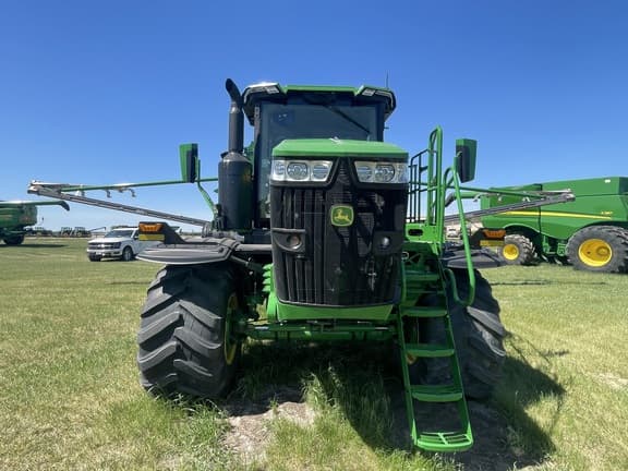 Image of John Deere 800R equipment image 4