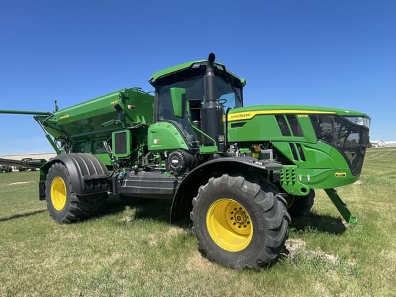Image of John Deere 800R Primary image