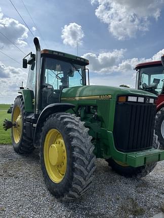 Image of John Deere 8100 Image 1