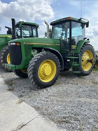 Image of John Deere 8100 Image 0