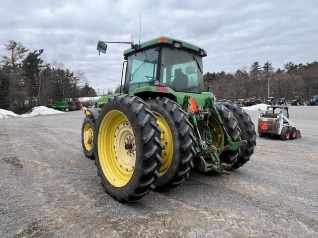 Image of John Deere 8100 equipment image 4