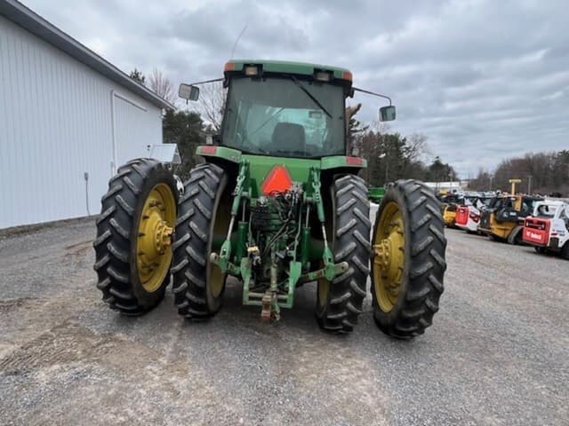 Image of John Deere 8100 equipment image 3