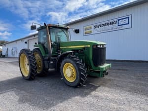 John Deere 8100 Image