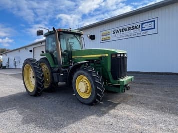 Main image John Deere 8100
