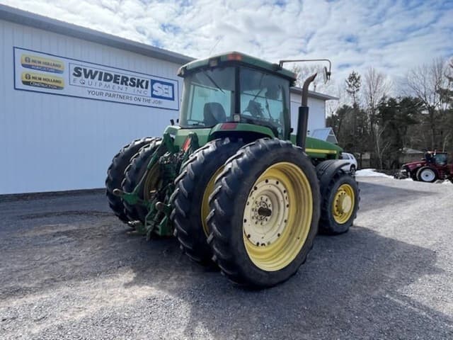 Image of John Deere 8100 equipment image 2