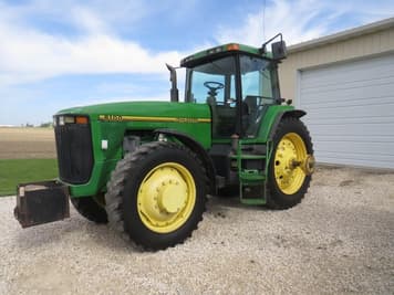 Main image John Deere 8100