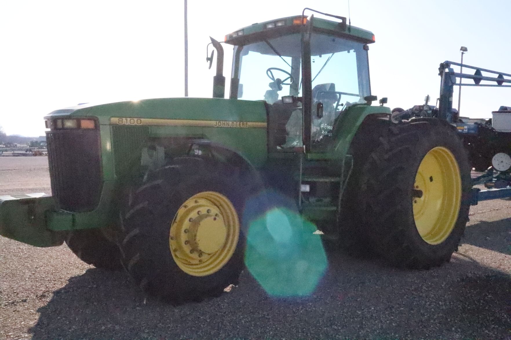 Main image John Deere 8100