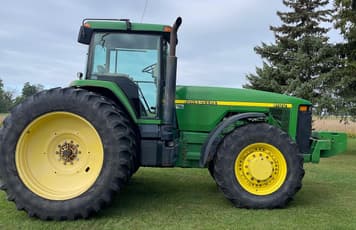 Main image John Deere 8100