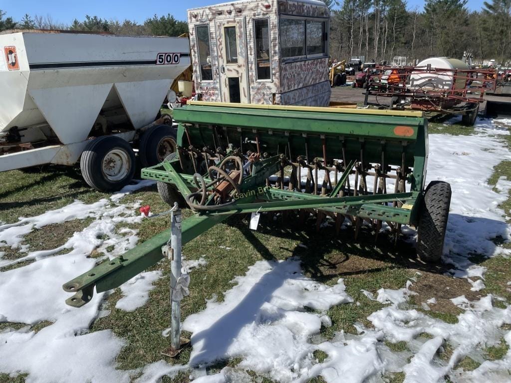 Main image John Deere 8100