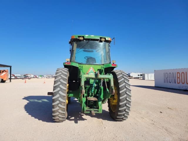 Image of John Deere 8100 equipment image 3
