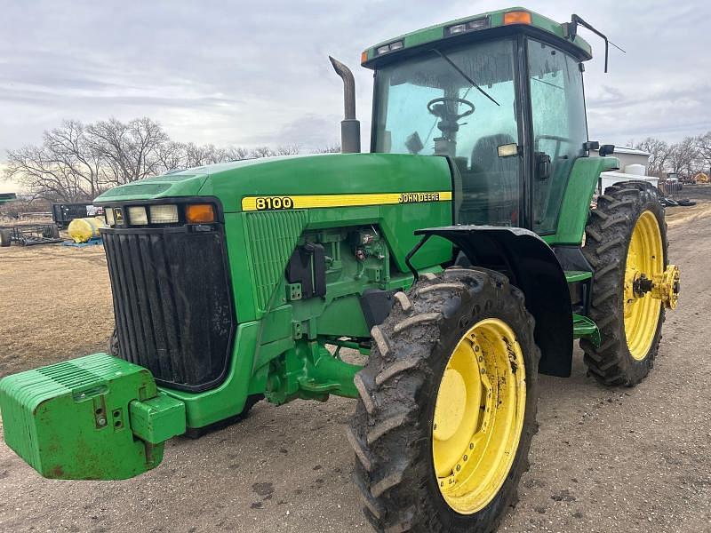 Image of John Deere 8100 Primary image