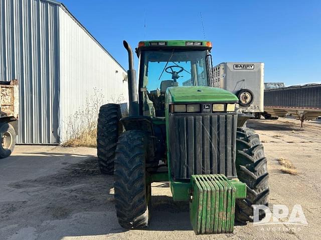 Image of John Deere 8100 equipment image 3