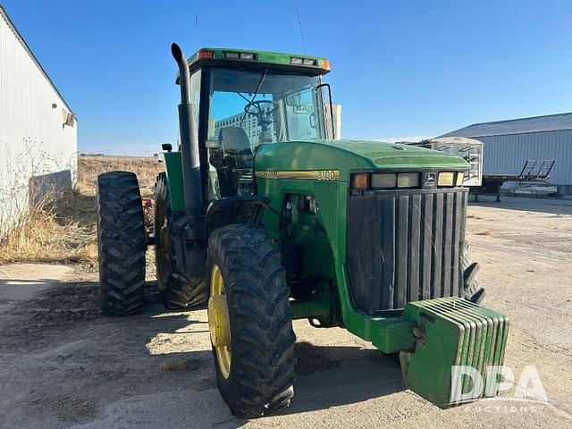 Image of John Deere 8100 equipment image 4