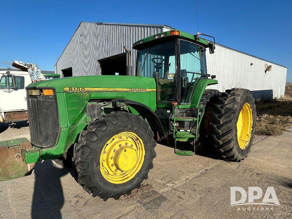 Image of John Deere 8100 Primary image