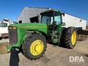 John Deere 8100 Image