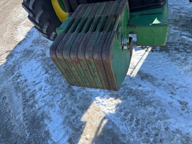 Image of John Deere 8110 equipment image 2