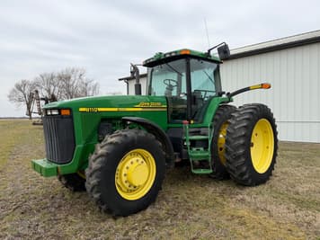 Main image John Deere 8110
