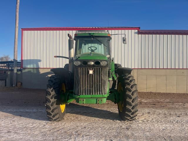 Image of John Deere 8120 equipment image 3