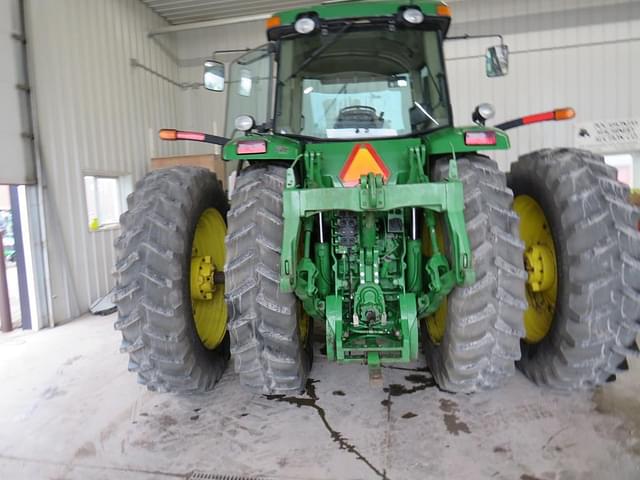 Image of John Deere 8120 equipment image 4