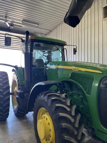 Main image John Deere 8120