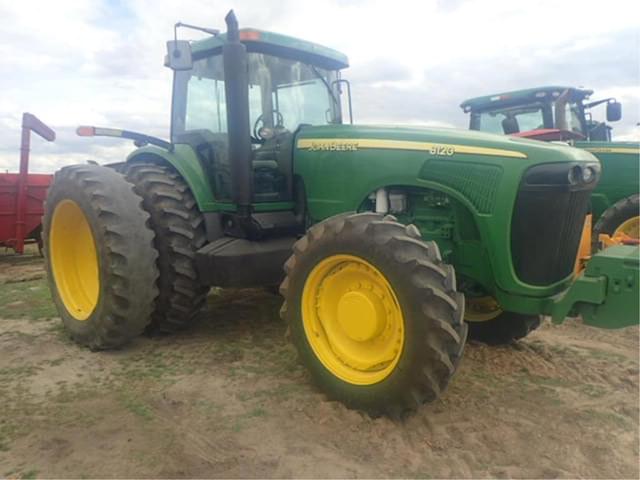 Image of John Deere 8120 equipment image 3