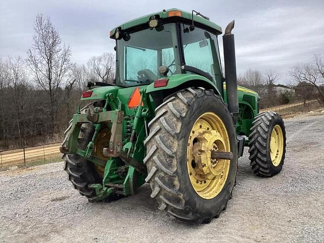 Image of John Deere 8120 equipment image 3