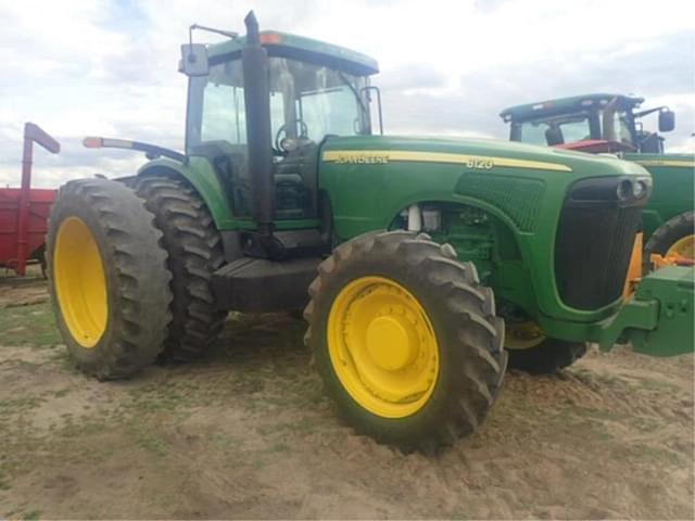 Image of John Deere 8120 equipment image 3
