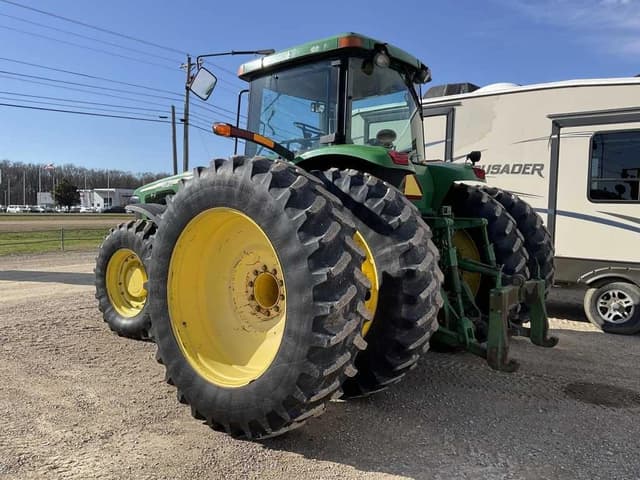 Image of John Deere 8120 equipment image 2