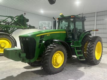 Main image John Deere 8130
