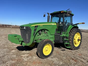 Main image John Deere 8130
