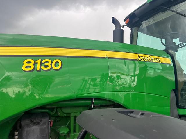 Image of John Deere 8130 equipment image 2