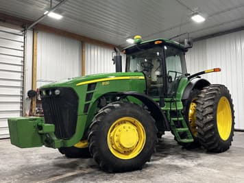 Main image John Deere 8130