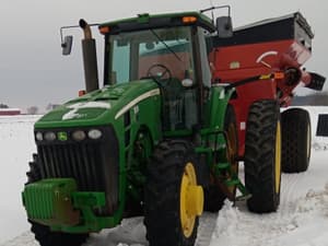John Deere 8130 Image