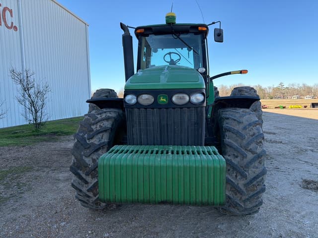 Image of John Deere 8130 equipment image 2