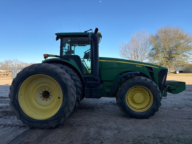 Image of John Deere 8130 equipment image 1
