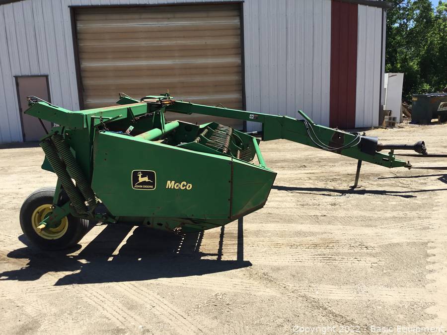 Main image John Deere 820