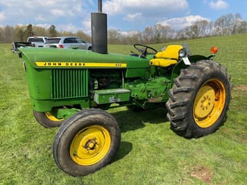 Main image John Deere 820